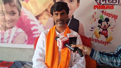 संतोष देशमुख  हत्या प्रकरणी सुनावणीच्या पहिल्या दिवशी जरांगेंचं मोठं विधान