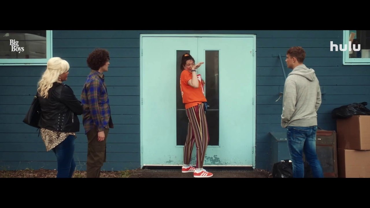 Big Boys - staffel 3 Trailer OV