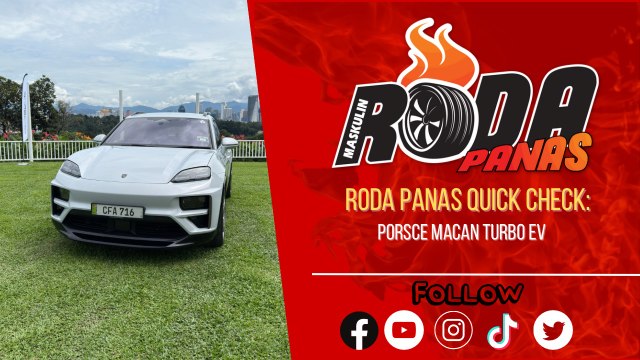 Porsche Macan Turbo EV, Quick Check