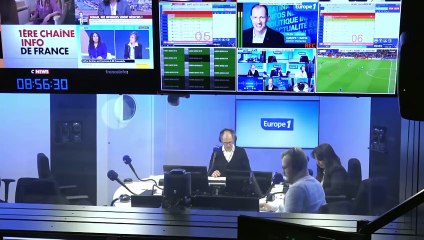 «Nous ce qui nous intéresse c’est une libération totale du Jourdain à la mer» explique Rima Hassan !