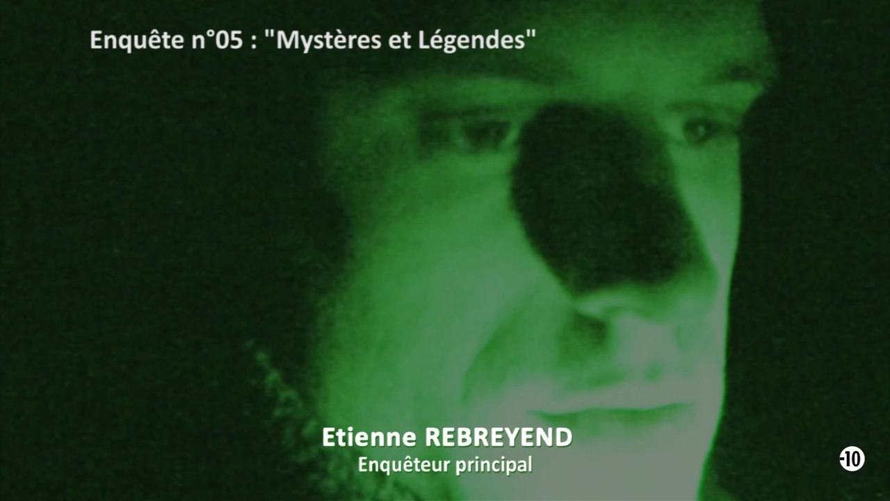 Etienne - Extrait de l'enquête n°05