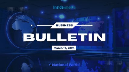 Daily business briefing in less than two minutes - March 12