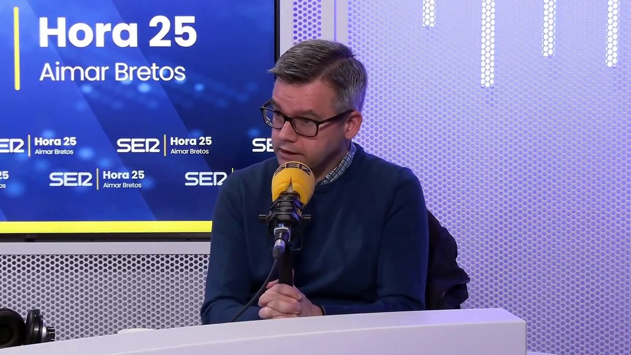 El análisis de Manuel Rico: "La derecha tradicional copia las políticas de la extrema derecha"