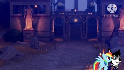 Rainbow Dash In Fortnite!! (Animation Reuploaded)