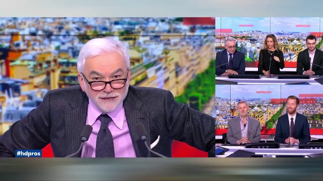 Édito Pascal Praud - Qualification du PSG en Ligue des champions : «Paris est peut-être la plus belle équipe d'Europe», souligne Pascal Praud