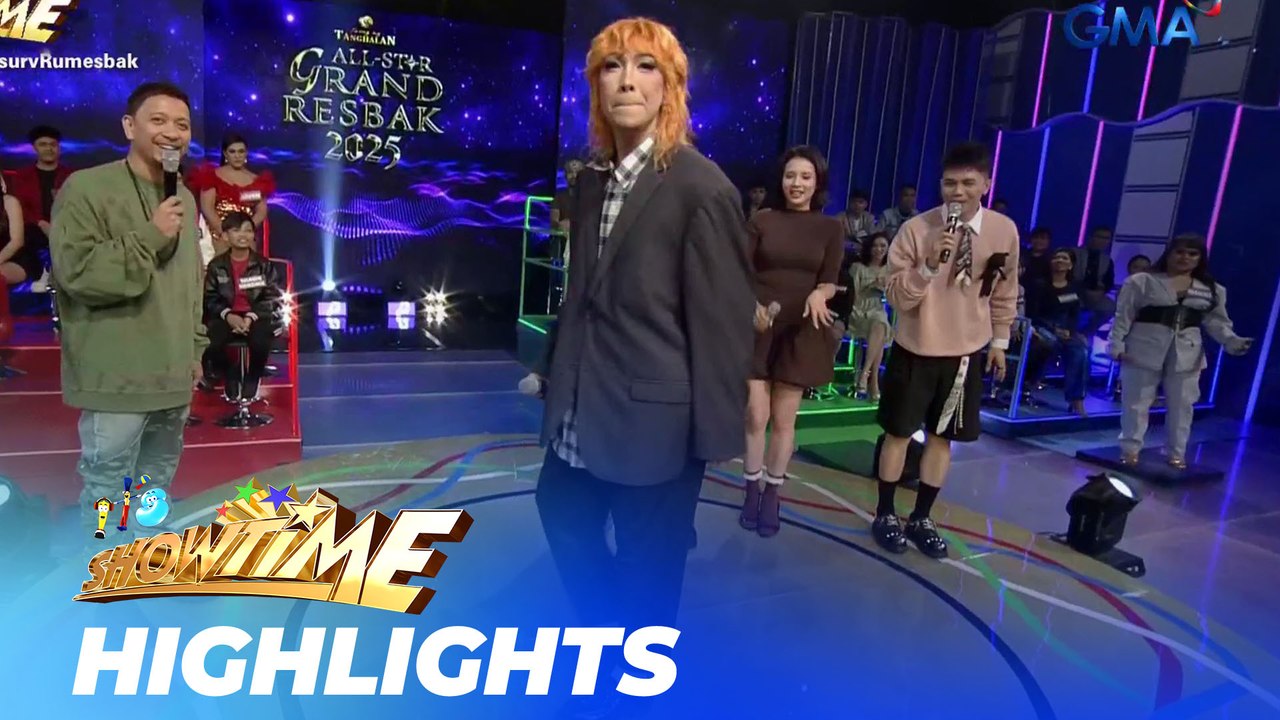It's Showtime: VICE GANDA x WHITNEY HOUSTON x MICHAEL JACKSON COLLABORATION! (Tawag Ng Tanghalan)