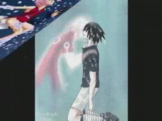Sasuke et Sakura
