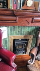 Crooked House campaigners visited London