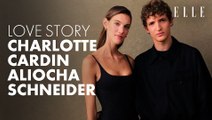 Love story : Charlotte Cardin et Aliocha Schneider