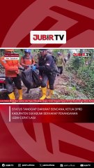 Status Tanggap Darurat Bencana, Ketua DPRD Kabupaten Sukabumi Berharap Penanganan Lebih Cepat Lagi