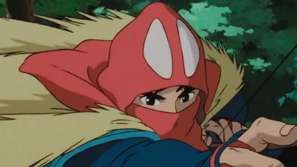Princess Mononoke 4K Trailer OV