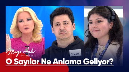 ''Ece sayılarla ilgili eğitimler alıyordu!'' - Müge Anlı ile Tatlı Sert 12 Mart 2025