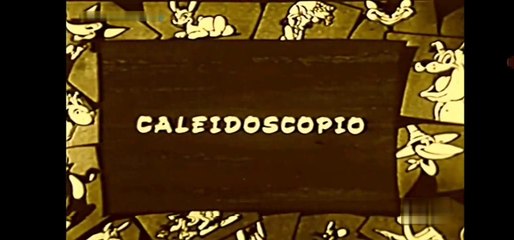 Caleidoscopio - Max Fleischer's Color Classic [ITA]