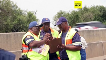 Afrique du Sud : au moins 12 morts dans un accident de bus