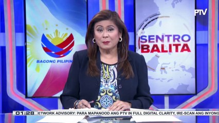 Kaso ng drug abuse sa bansa, bumaba batay sa 2023 National Survey on Drug Abuse;