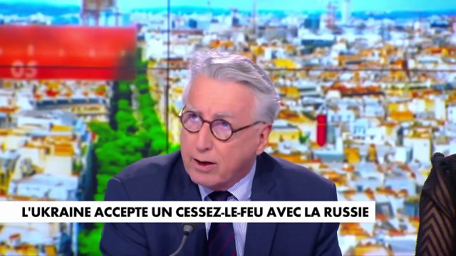 L'Ukraine accepte un accord de cessez-le-feu avec la Russie : L’Heure des Pros du 12/03/2025