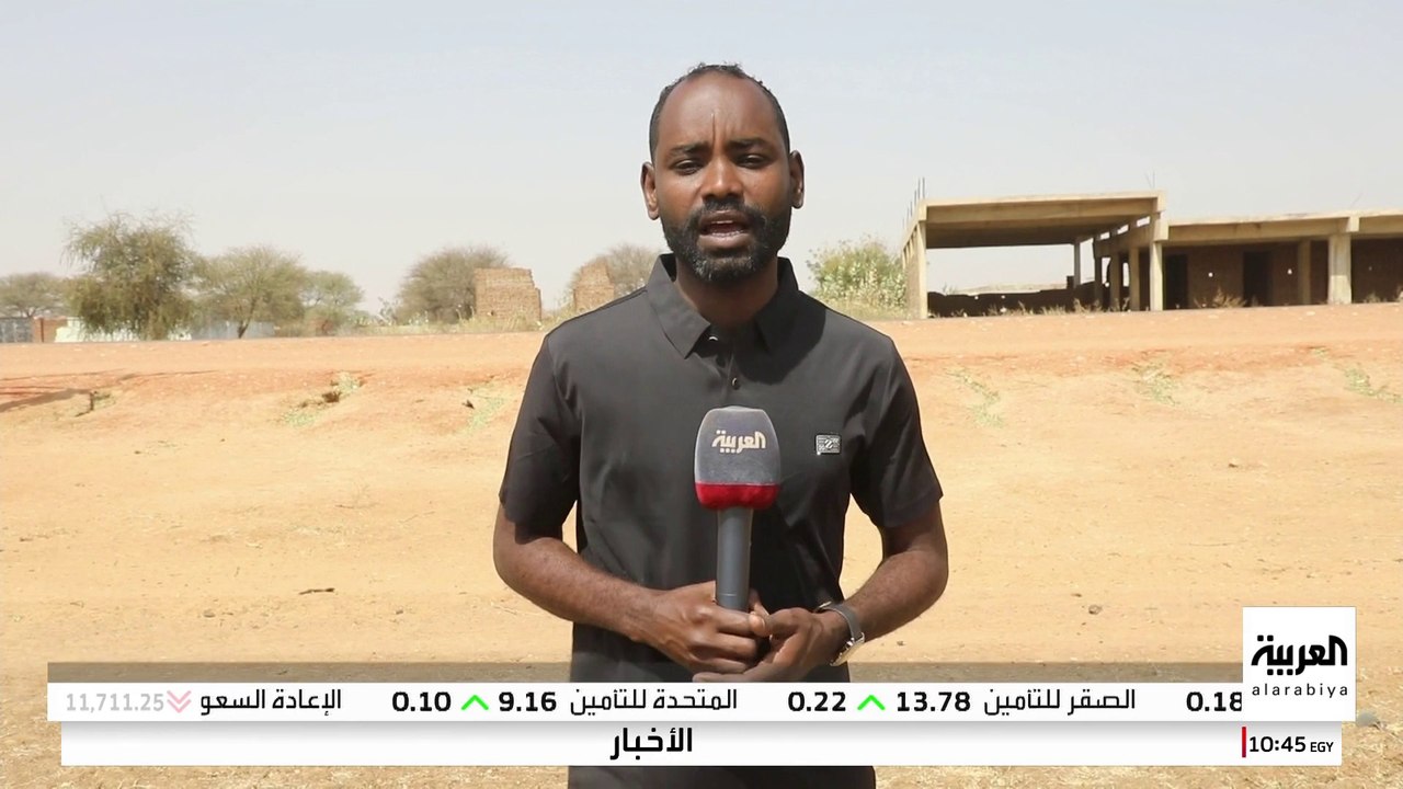 الطاقة الشمسية المصدر الوحيد للكهرباء في دارفور بعد تخريب محطات التوليد