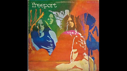 Freeport - album Freeport 1970