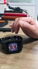 C05 Non removable tracking bracelet for dementia patients reviews-Device unlocked alarm #huatenglobal #smartwatch