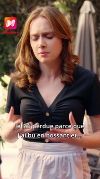 【Sous-titres en français】Amour sous couverture : Le quiproquo d'Anna et la star du Super Bowl！#romantic #amor #drama