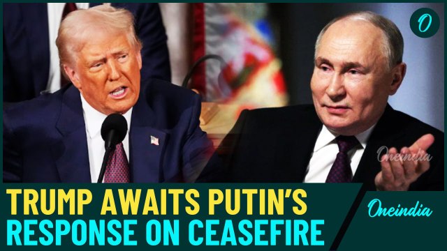 Trump Plans Call With Putin Soon As Moscow Signals Possible Talks On Ceasefire | Details