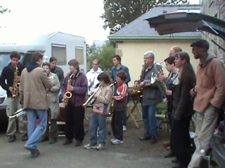 Foulées de Saint Hilaire 2008