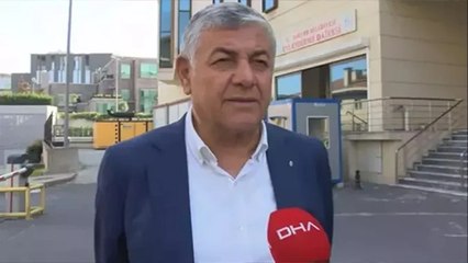 Eski Sarıyer Belediye Başkanı Şükrü Genç teslim oldu