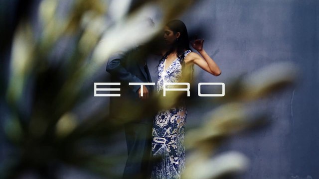 Le Sud imaginé par Etro pour le Printemps/Été 2025