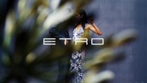Le Sud imaginé par Etro pour le Printemps/Été 2025