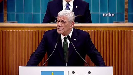Müsavat Dervişoğlu Cumhurbaşkanlığı sistemi