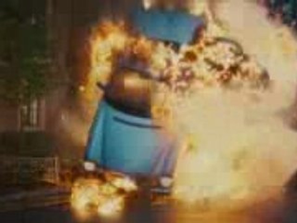 The Dark Knight (2008) - New Officiel Trailer #3