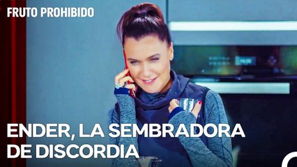 Ender Se Quedó En La Mente De Halit - Fruto Prohibido Capitulo 46