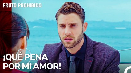 El Amor Que Se Convirtió En Desilusión Para Cem - Fruto Prohibido Capitulo 46
