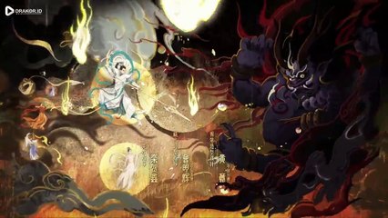 Till the end of the moon episode 21 sub indo