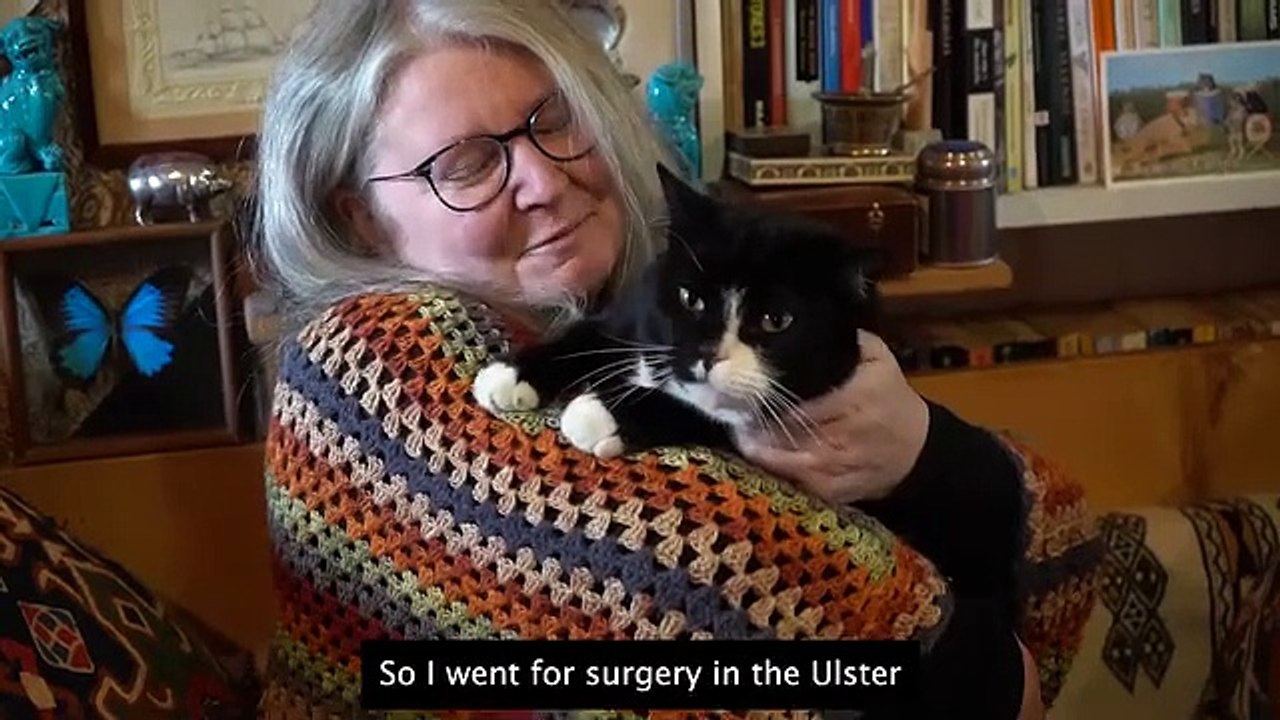 Emma bravely shares ovarian cancer journey to help others