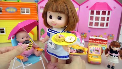 Donut Cart [Baby Dolly]