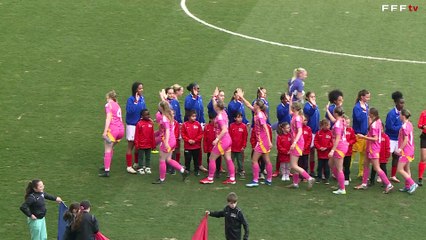 U17F FRANCE ECOSSE 2-1-RESCOM