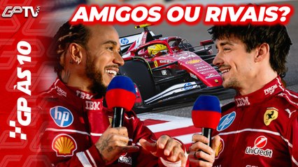 FERRARI PRECISA TOMAR CUIDADO E ENTENDER QUE RIVALIDADE INTERNA É FACA DE DOIS GUMES NA F1