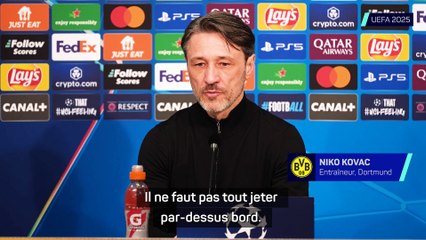 Kovac : "Montrer un tout autre visage à Lille"