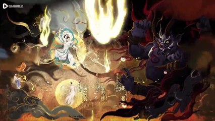 Till the end of the moon episode 23 sub indo