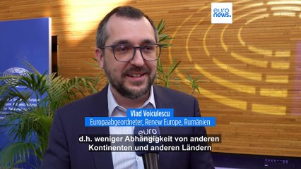 Mehr Medikamente "Made in Europe": "Unsere kollektive Sicherheit hängt davon ab"