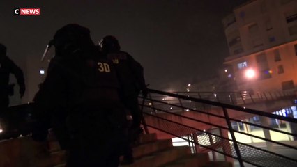 Violences à Argenteuil : un enfant de 12 ans interpellé