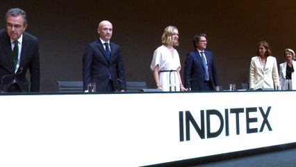 Inditex logra beneficio récord de 5.866 millones en 2024, un 9% más