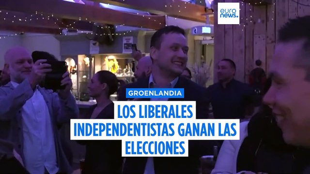 Los liberales independentistas ganan las elecciones en Groenlandia