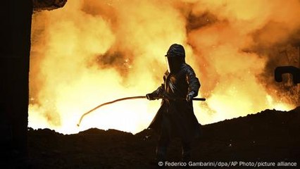 EU steel industry braces for impact of US tariffs