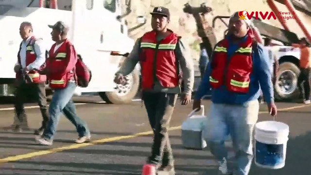 Kecelakaan Mematikan! Bus Terguling Masuk Jurang