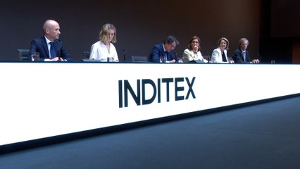 Inditex logra beneficio récord de 5.866 millones en 2024, un 9% más
