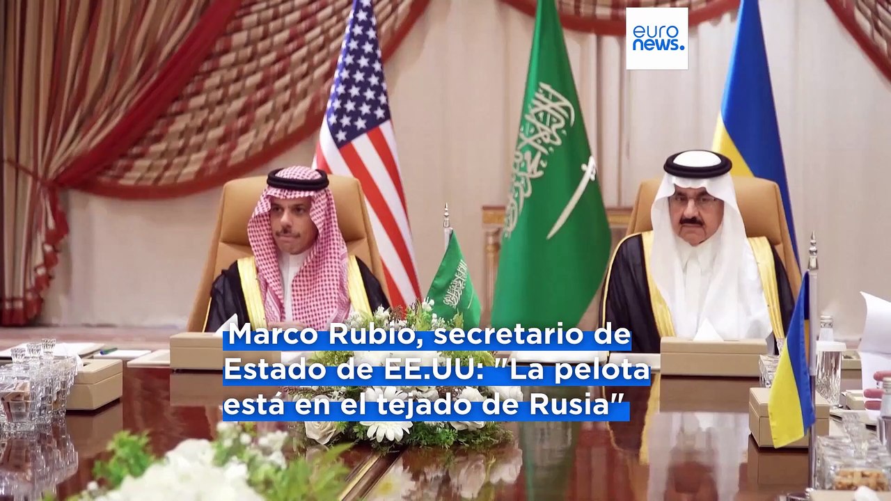 Ucrania acepta el alto el fuego con Rusia propuesto por EE.UU. a cambio de su ayuda militar