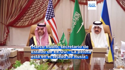 Ucrania acepta el alto el fuego con Rusia propuesto por EE.UU. a cambio de su ayuda militar