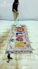 Satisfying Videos: I Will Save A Carpet From The Landfill In 60s - Carpet Cleaning ASMR #shorts
